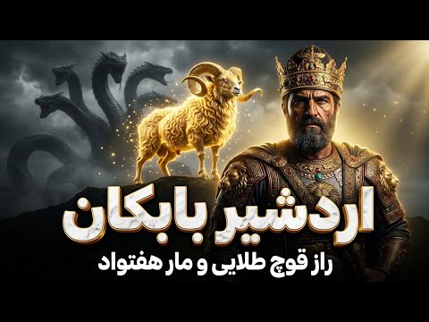رازی که پادشاه ساسانی را به قدرت رساند