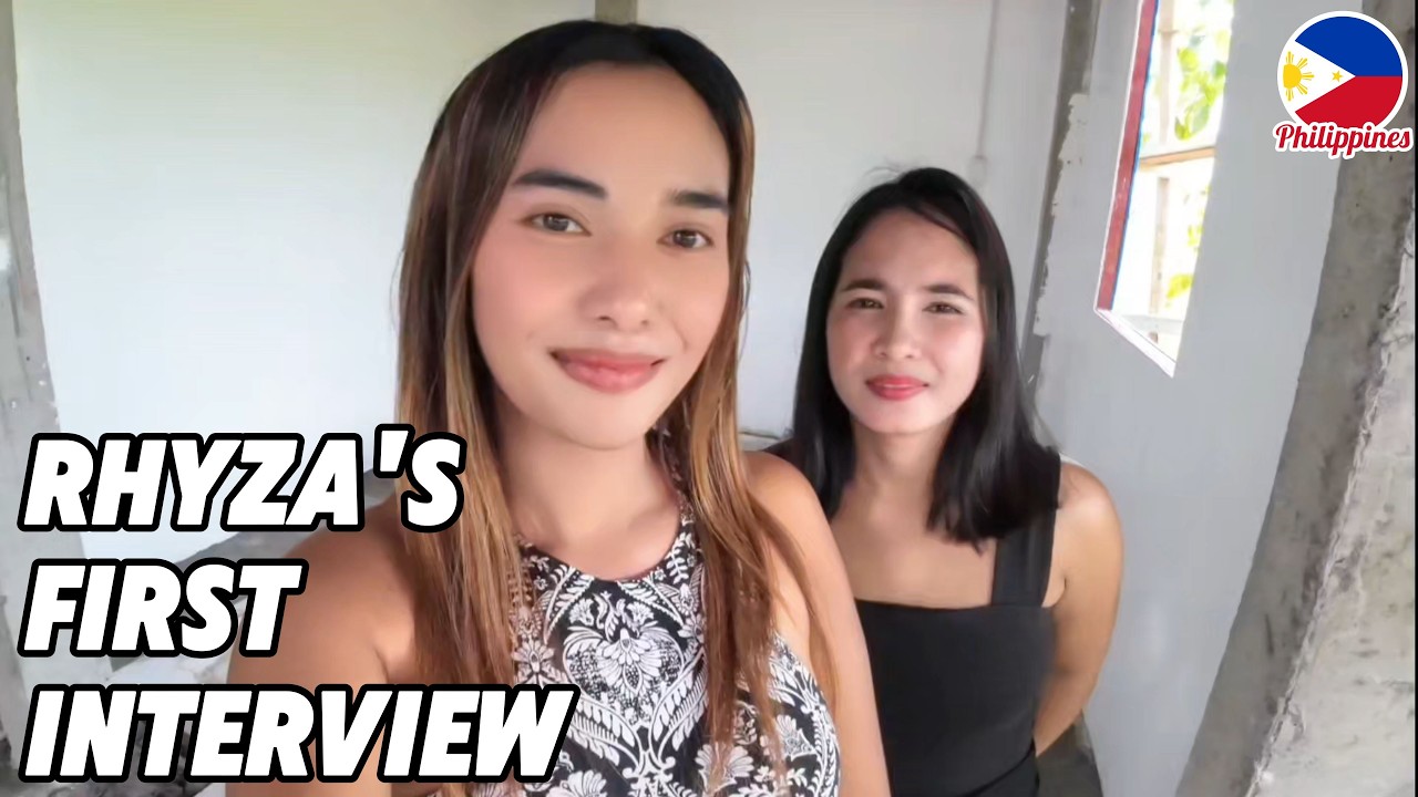 🇵🇭 Mountain Medicine- Just Herbal? Rhyza Share's Her Experience Being A Young Mother- Philippines