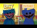 I made Poppy Playtime but in SCRATCH I made Poppy Playtime but in SCRATCH