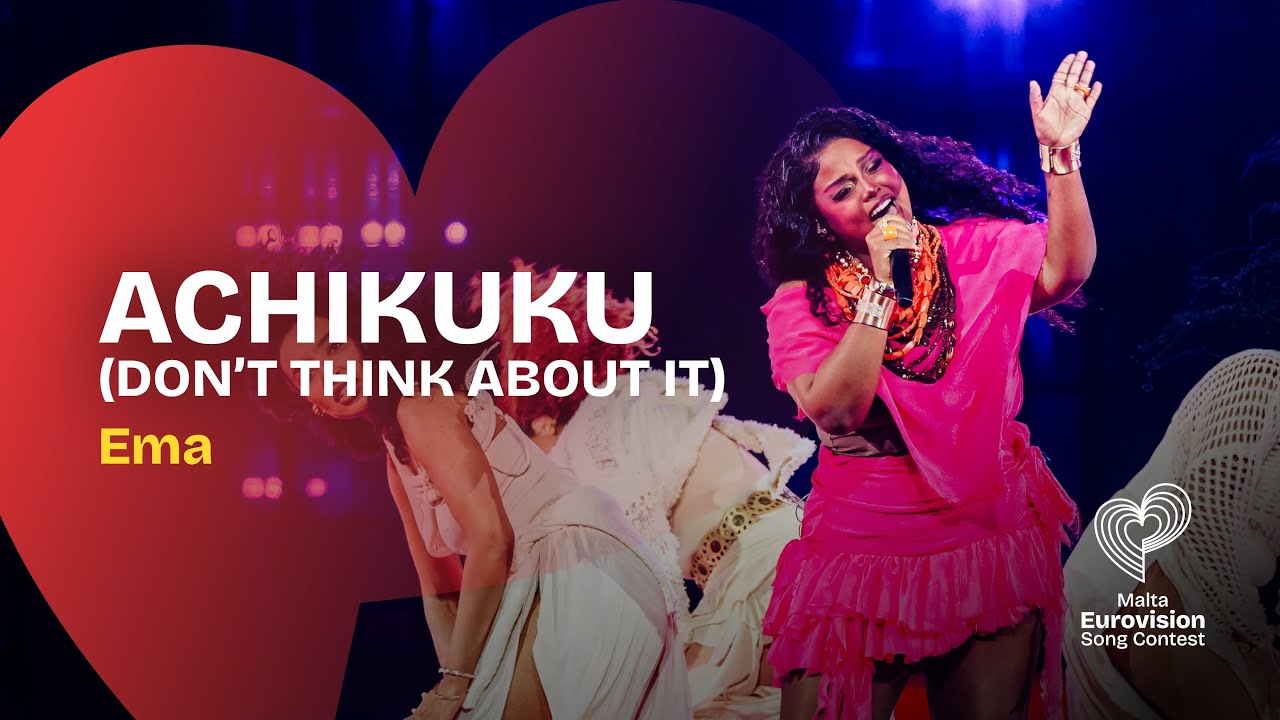 Ema — 🎵 Achikuku (Don't Think About It) | MESC 2026