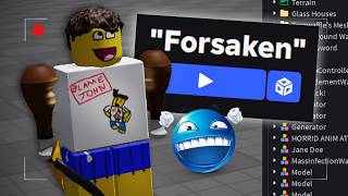 We Recreated Forsaken From Memory... screenshot 5