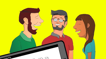 TALK TO STRANGERS! No more SMALL TALK! - COMMONAUTS