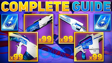 The Ultimate Prophecy Dungeon Guide (Rite of the Nine) | Destiny 2