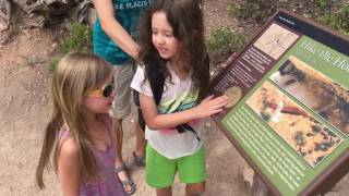 Mossy Cave Trail with the Family, Bryce Canyon