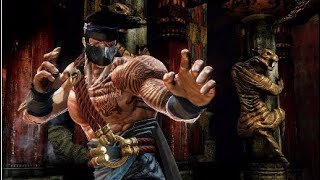 Jago Ranked Match
