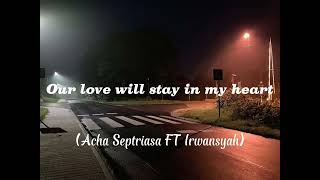My Heart Acha Septriasa Ft Irwansyah Speed Up Version