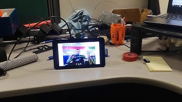 Skeleton tracking on the RaspberryPi with NCS2