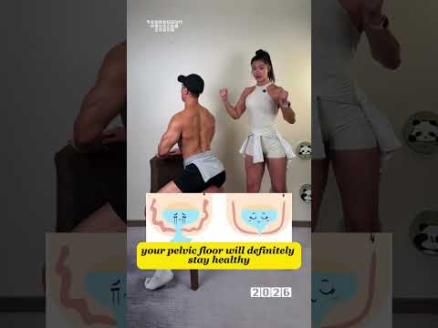 No Matter How Many Kids You’ve Had—You Need Pelvic Floor Training #abs#exercise #sports