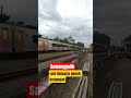 Sawunggalih train #train #railway #railroad