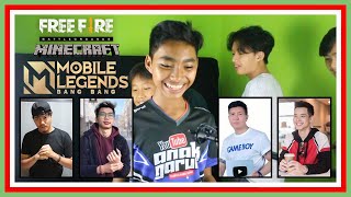 GUESS THE NAMES OF INDONESIAN GAMING YOUTUBERS screenshot 4