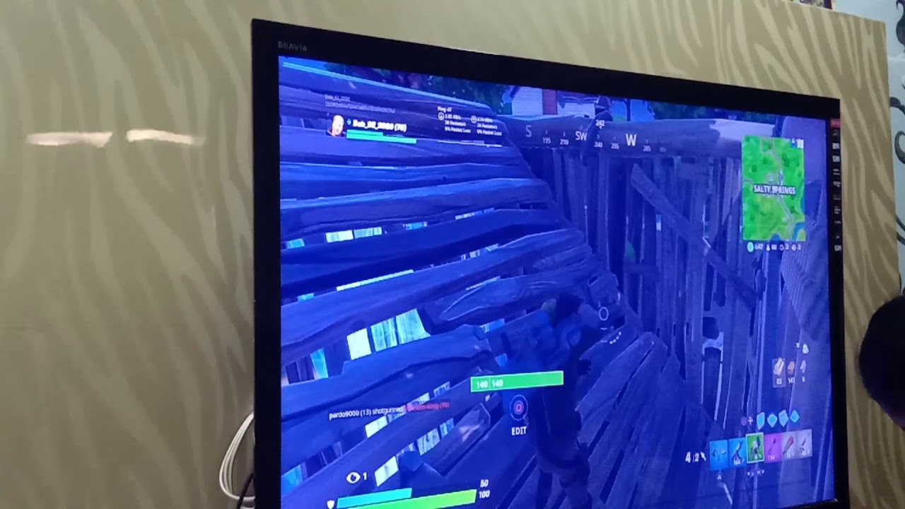 to win fortnite