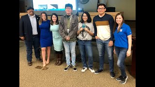 Census 2020 Make Your Voice Count video contest 1st place winner