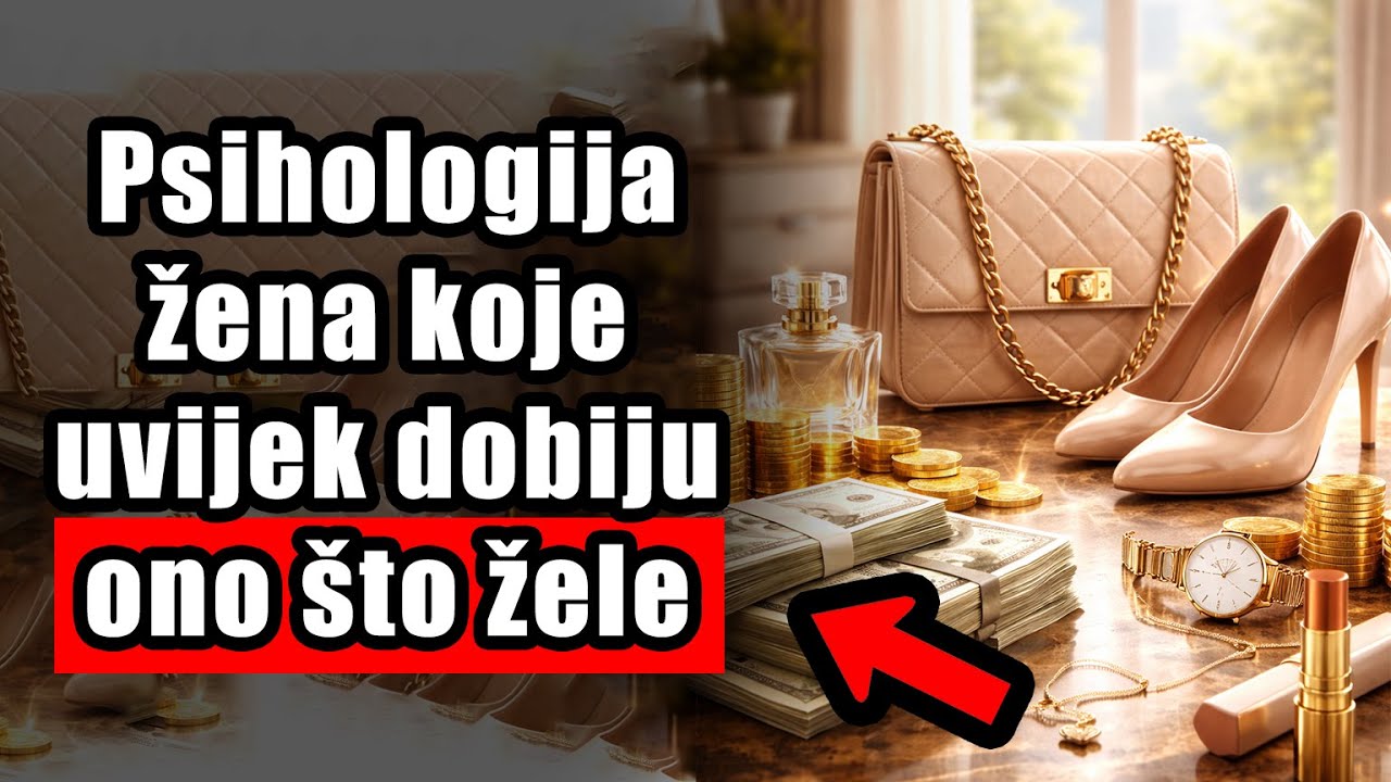 Psihologija žena koje uvijek dobiju ono što žele