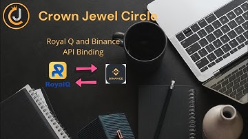 Royal Q and Binance API Binding
