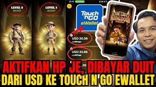 LOST KINGDOM APP GAME 2025  🔥 CARA BUAT DUIT TOUCH N GO EWALLET screenshot 1