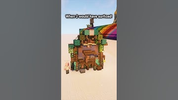 Minecraft Builders HATE ME!