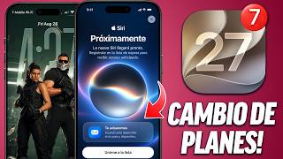 iOS 27 Beta 7 - Siri Has a NEW SECRET! screenshot 1