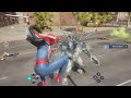 Marvel's Spider-Man 2 PC - fighting crimes in New York City Part 7