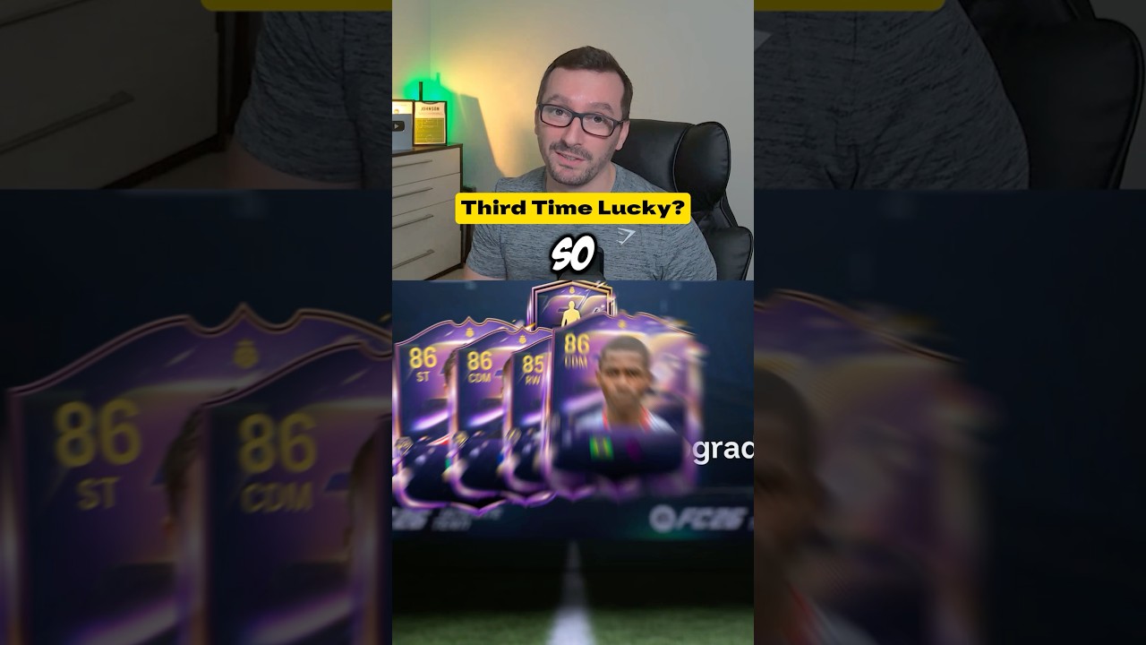 Моя реакция говорит сама за себя 👀 Третий набор героев 