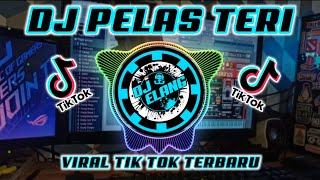 DJ PELAS TERI TIK TOK VIRAL -  DJ TERBARU 2021