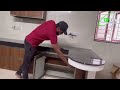ALUMINIUM modular kitchen, cupboard simple model kitchen modular kitchen cupboard work  Ep# 170