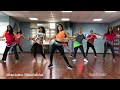 O SAKI SAKI | BATLA HOUSE | BOLLYWOOD TONIQUE | FITNESS CHOREOGRAPHY BY MANISHA NOWLAKHA