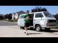 DIY Vanagon Remodel Part 1 DIY Vanagon Remodel Part 1