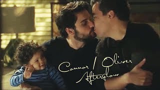 Connor/Oliver - Afterglow