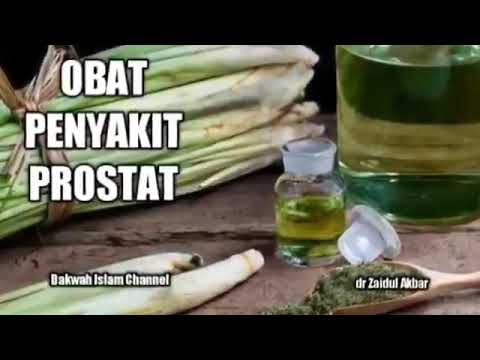 Resep Zaidul Akbar Prostat
