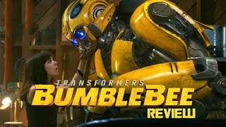 Bumblebee Movie Review