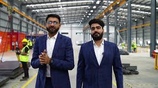 Epic Factory Tour