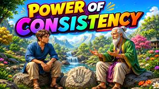 Why Consistency Beats Talent | The Secret to Long-Term Success | Powerful Motivational Story