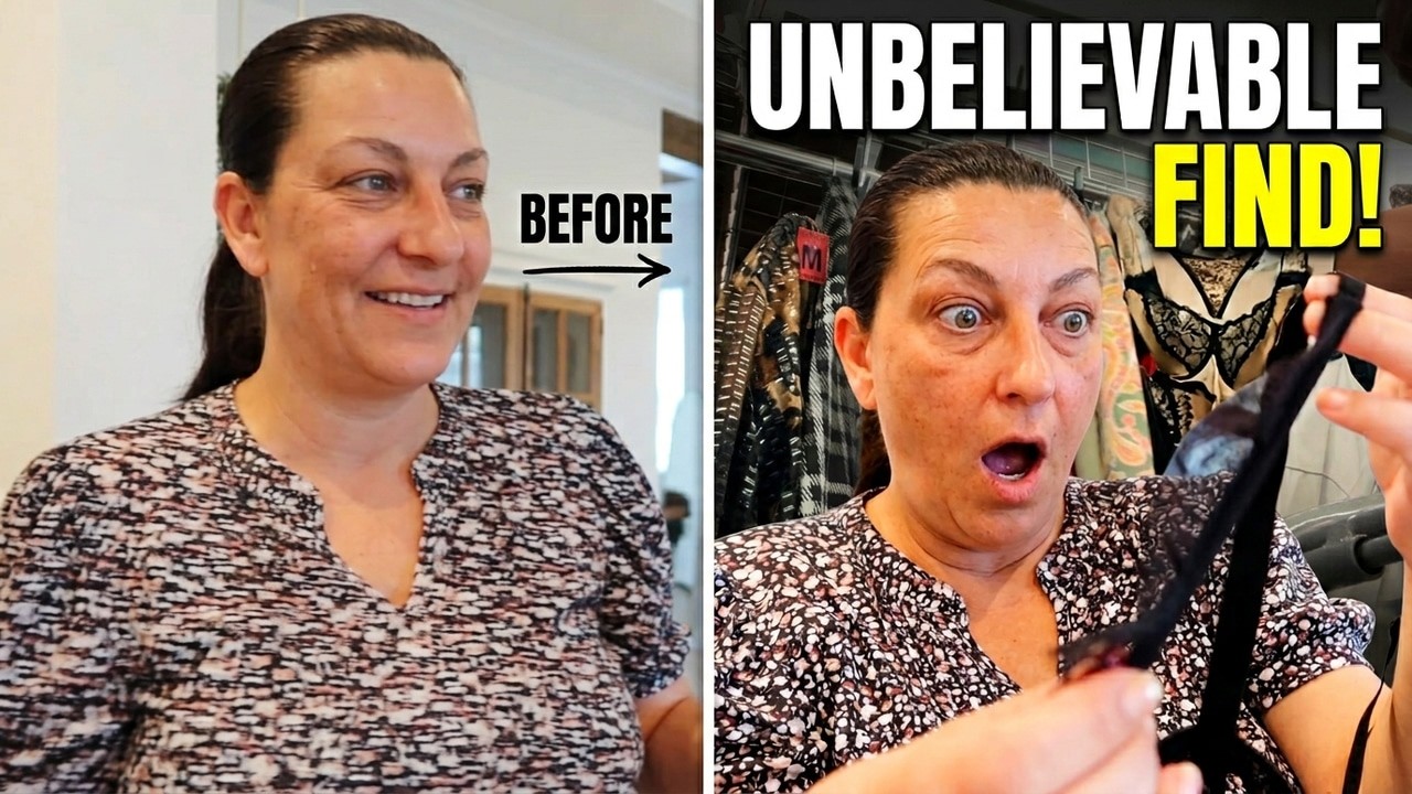 You're Not Going To Believe It! Stopping By Ellie's Work!