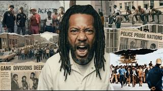Jeff Fort vs Larry Hoover... The War That Divided Chicago Into Two Nations Wealth