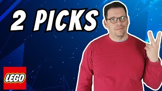 These Two Winning LEGO Picks are Not on Your List!