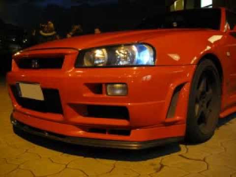 Freitagstreffen der RPM-Crew 11.AVI