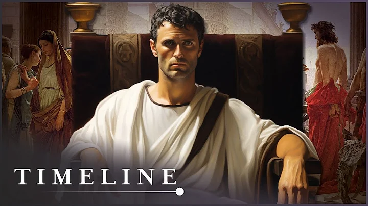 Who Was The Real Pontius Pilate? | The Man Who Killed Christ | Timeline