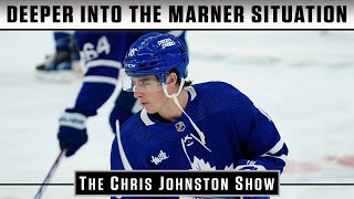 Diving Deeper Into The Marner Situation w/ Jesse Blake | The Chris Johnston Show