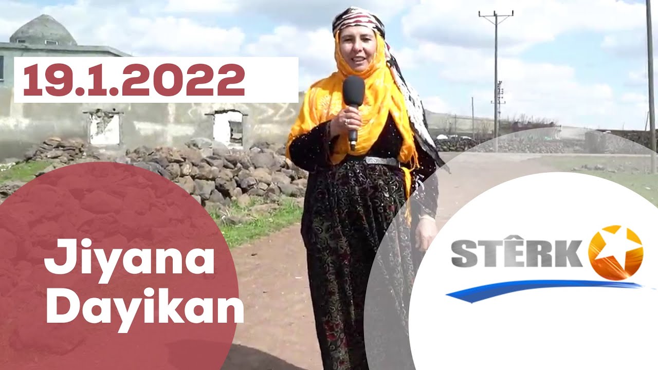 Jiyana Dayikan -Lice / Henyat