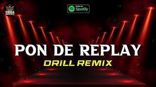 Rihanna - Pon De Replay | Drill Remix | Super Bowl 2023 | Drill Remix Guys Resimi