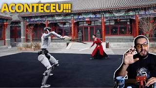 Download Lagu Robôs agora podem se replicar | IA em robô recebe espada e mostra seu poder | UFC de robôs já é real MP3