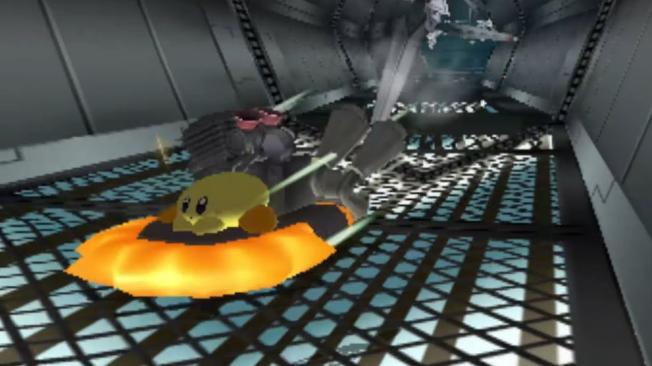 Bulk Star, 3 Random Courses (Replay Cam Mix) | Kirby Air Ride