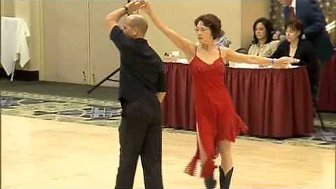 Masters NC2 Elizabeth with Glenn Cravahlo, Just Da...