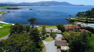 1498 CYPRESS DRIVE - PEBBLE BEACH, CA 93953