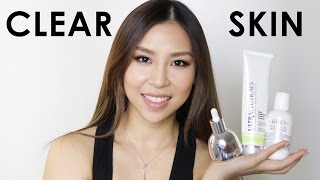 Daily Skincare Routine - Tina Yong