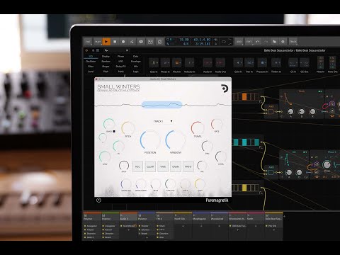 Small Winters | Granular Splice Multitrack