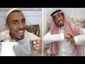 مواقف وقصص المتابعين في العيد اعطاه عيدية ريالين