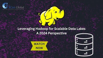 Leveraging Hadoop for Scalable Data Lakes A 2024 Perspective | iCert Global