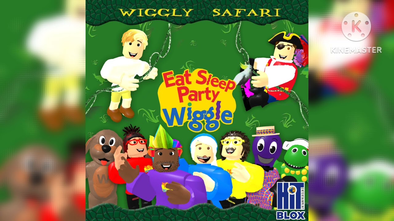 02 Australia Zoo (Wiggly Safari)