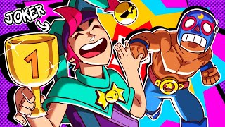 The Rise of Brawl Stars' Perfect Pro Player